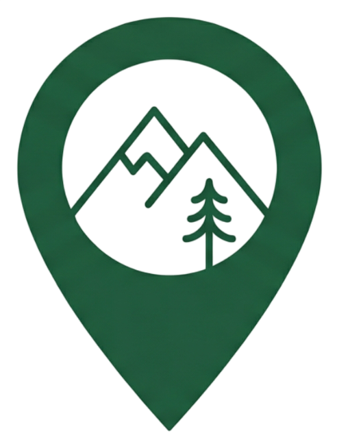 Yakınımdaki Doğa Pin İkonu