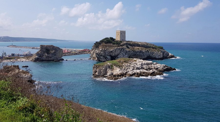 Karadeniz'in Gözcüsü Şile Kalesi (Ocaklı Ada Kalesi)