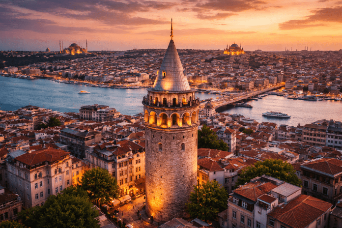 Yedi Tepeli Şehrin Zirvesinde Rüzgarla Dans Galata Kulesi Deneyimimiz